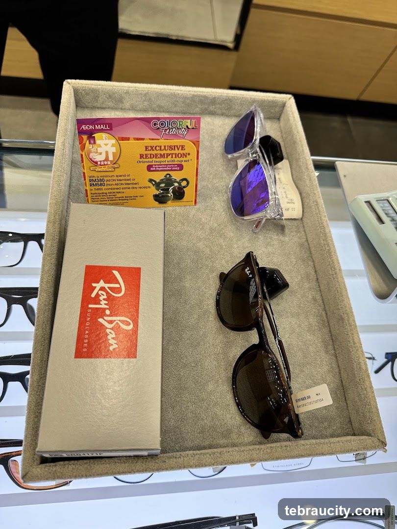 Eyewear Display