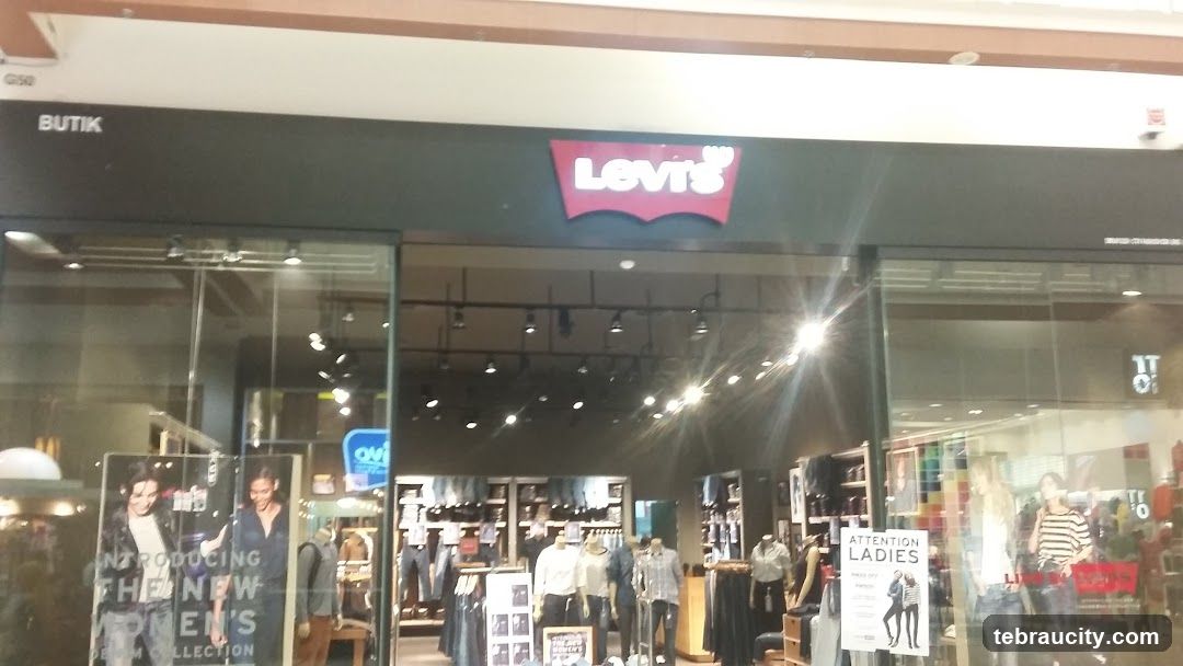 Levi's AEON Tebrau City