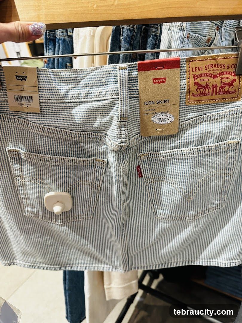Levi's Icon Skirt