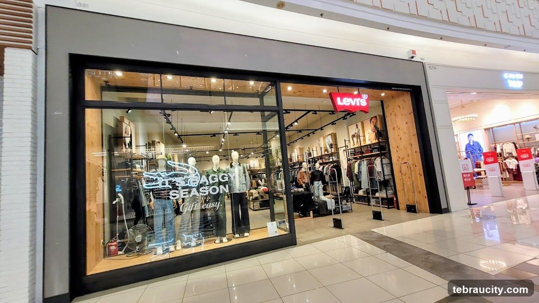 Levi's AEON Tebrau City