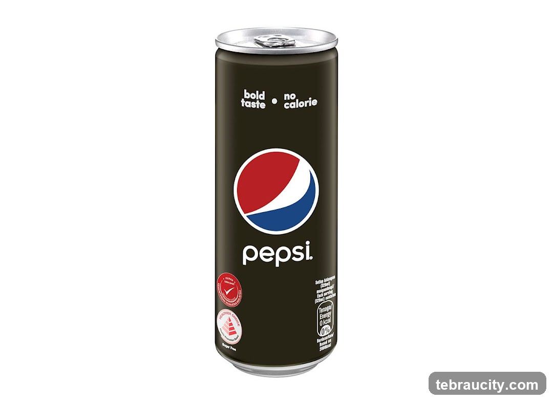 Pepsi Can