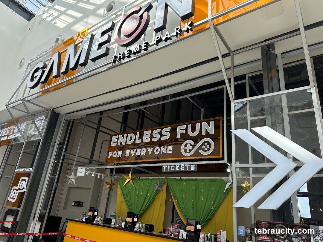 Game On Theme Park