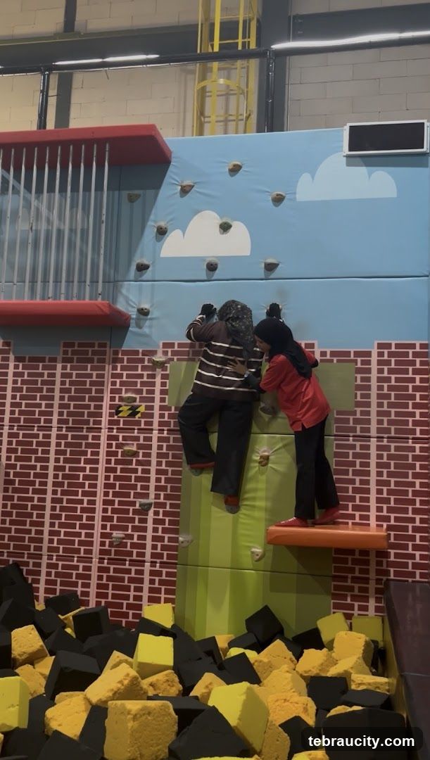 Indoor Climbing Wall