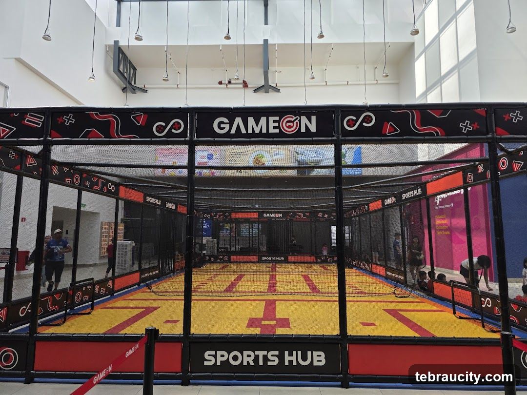 Indoor Sports Court