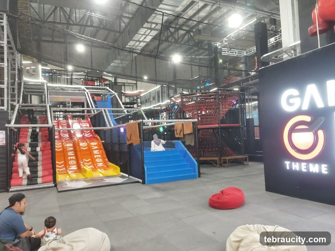 Indoor Playground