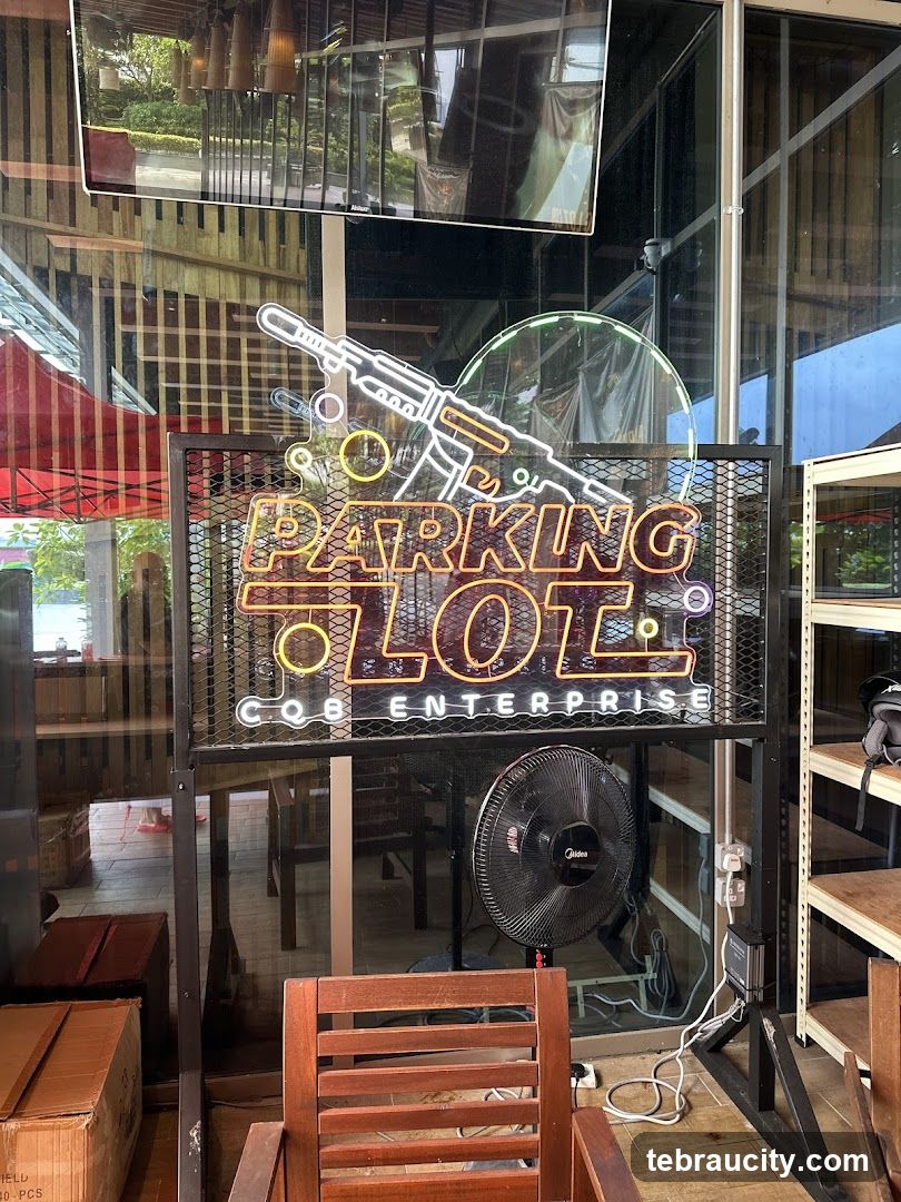 Neon Signage