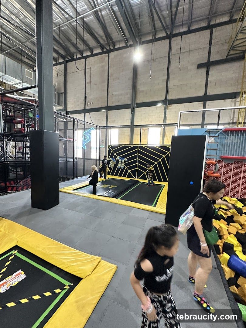 Indoor Trampoline Park