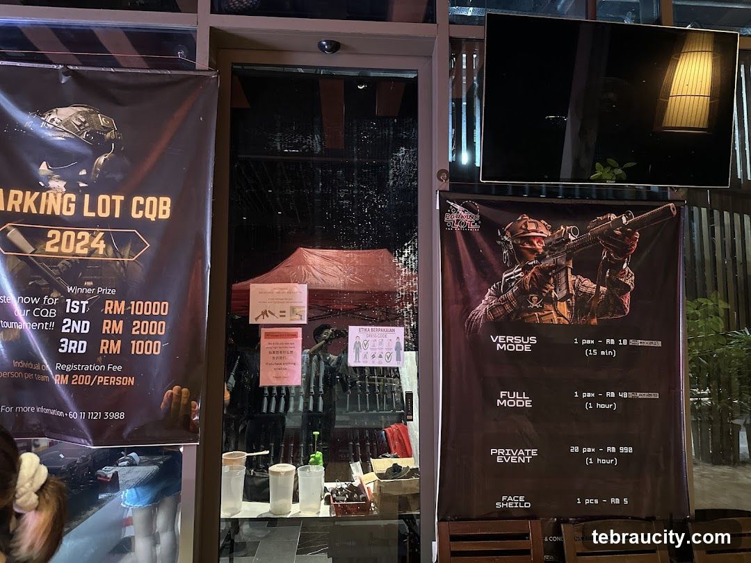 Airsoft Event Posters