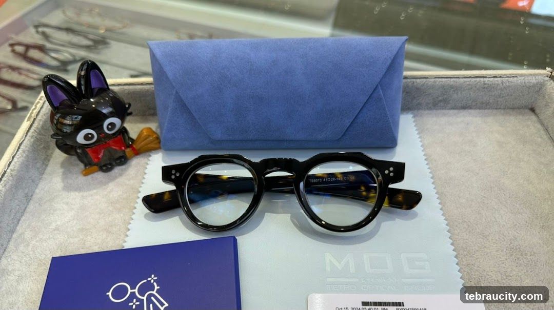Eyeglasses and Accessories