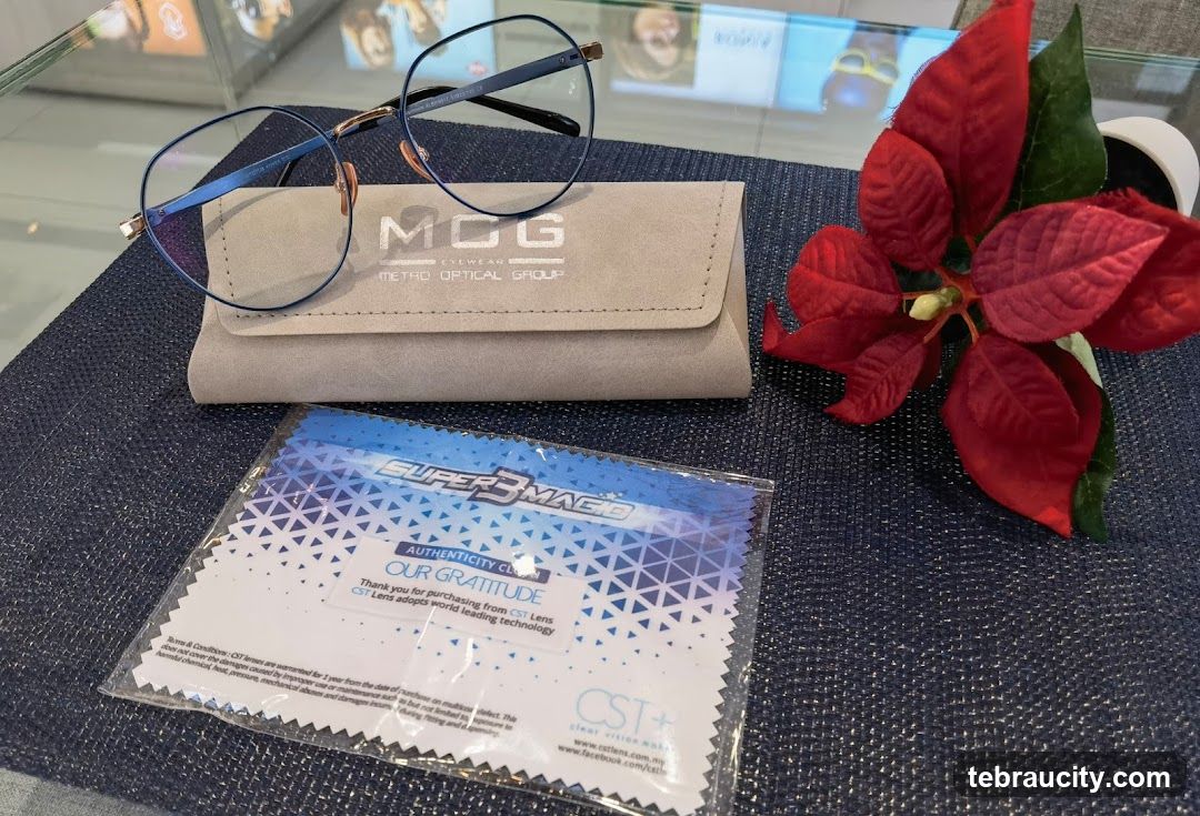 Eyewear and accessories