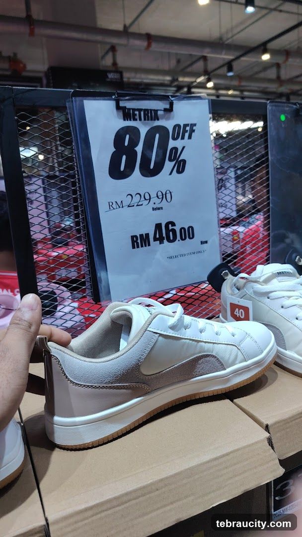 Shoe Sale