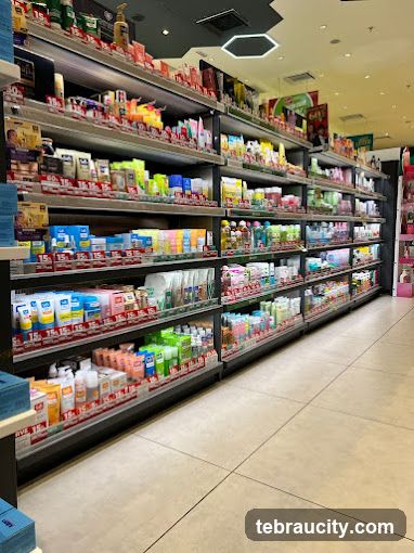 Watsons Toppen