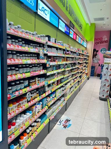 Watsons Toppen