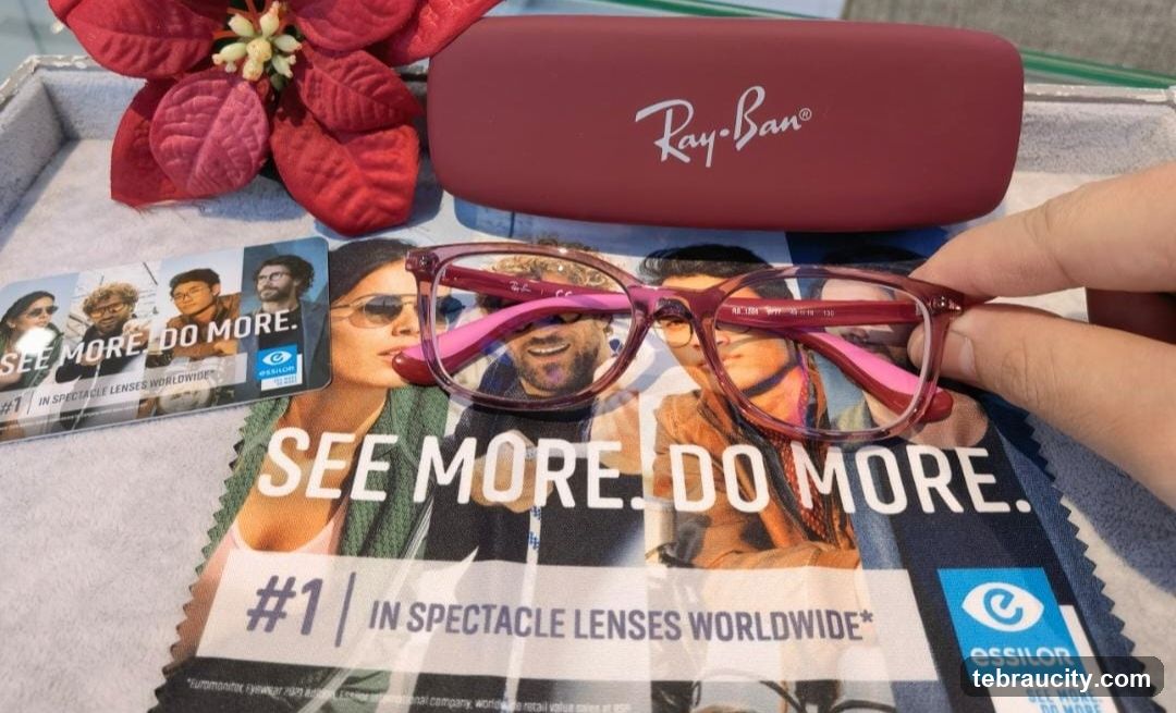 Eyeglasses and Accessories