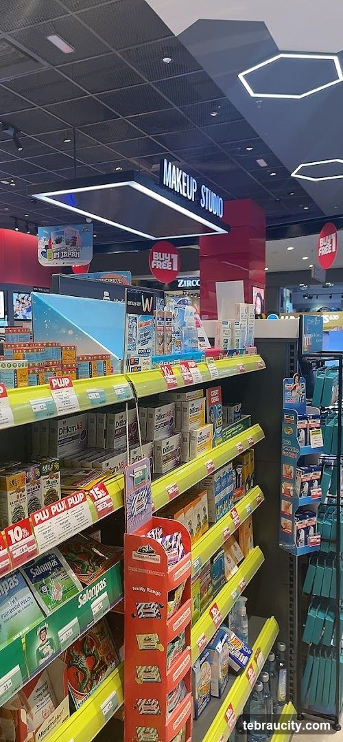 Store Aisles