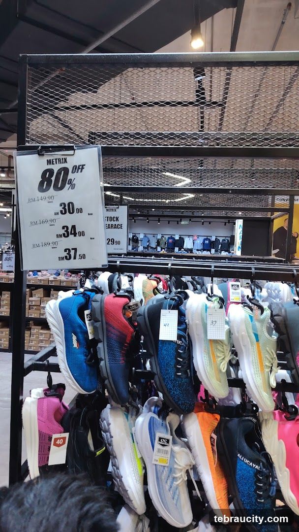 Shoe Sale