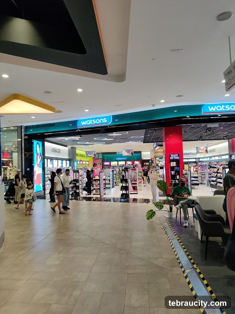 Watsons Toppen