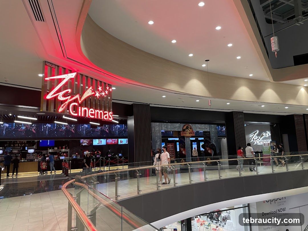 TGV Cinemas