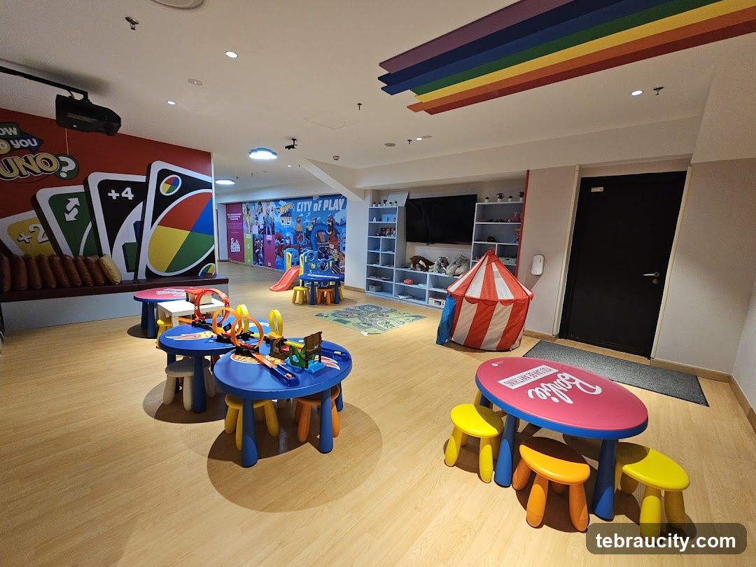 Children's Play Area