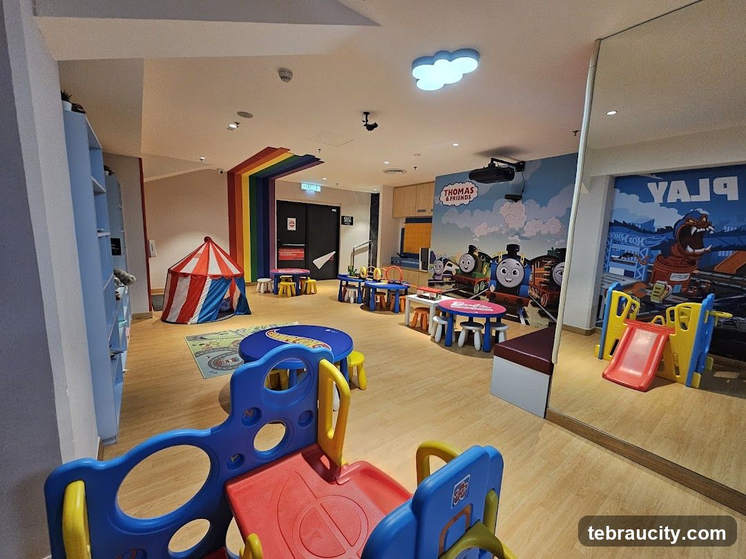 Children's Play Area