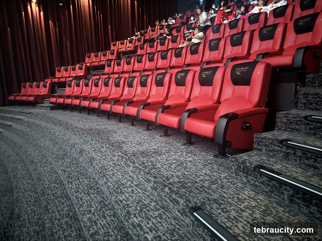 Cinema Seating