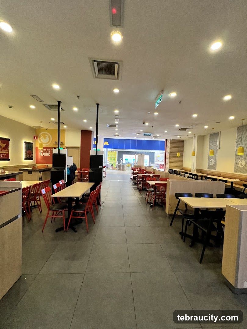 Restaurant Interior