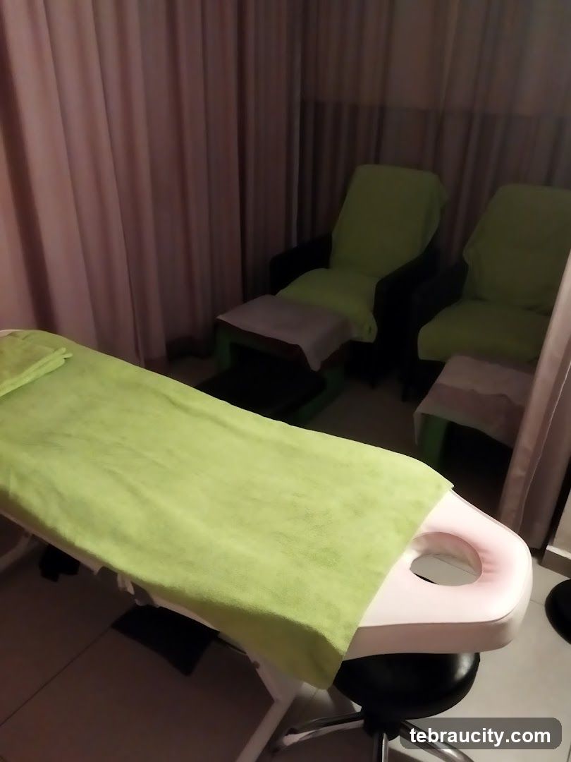 Massage Room