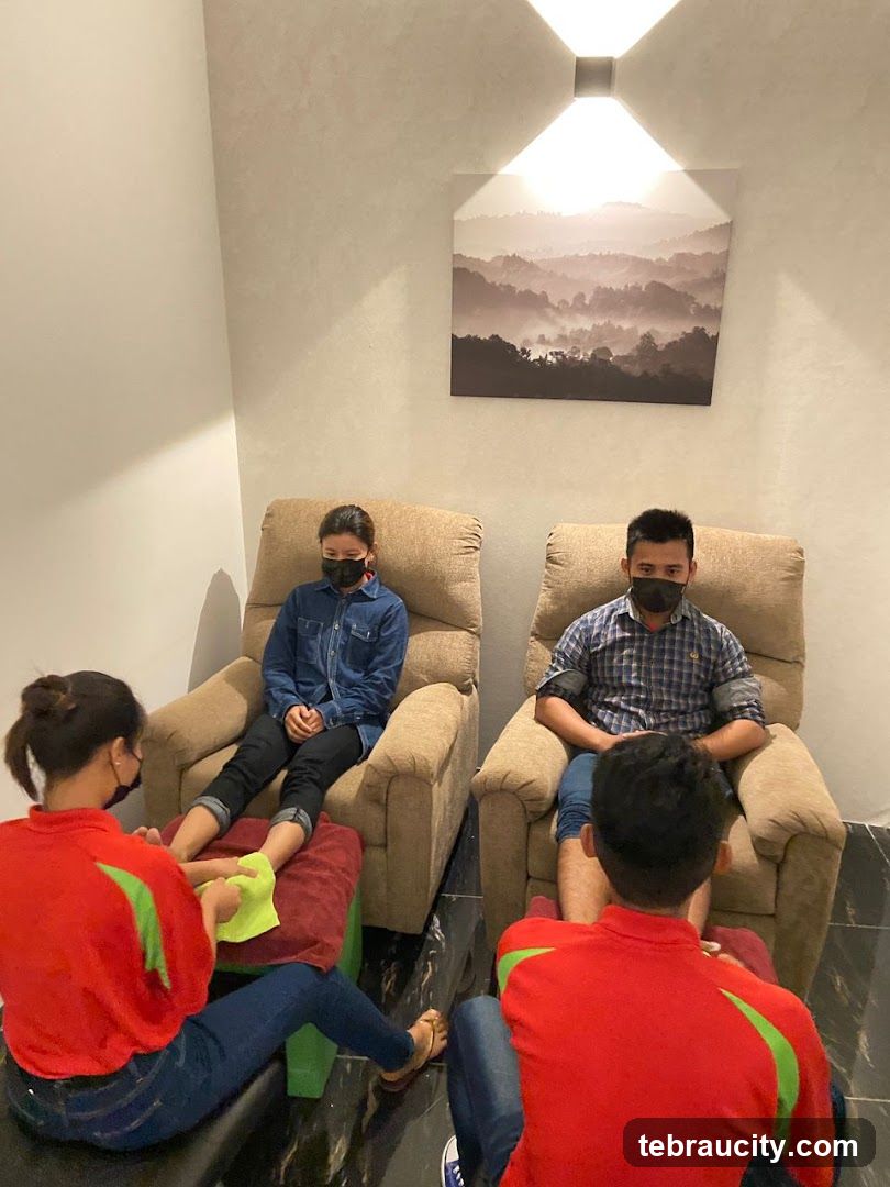 Foot Massage
