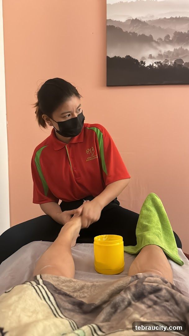 Foot Massage