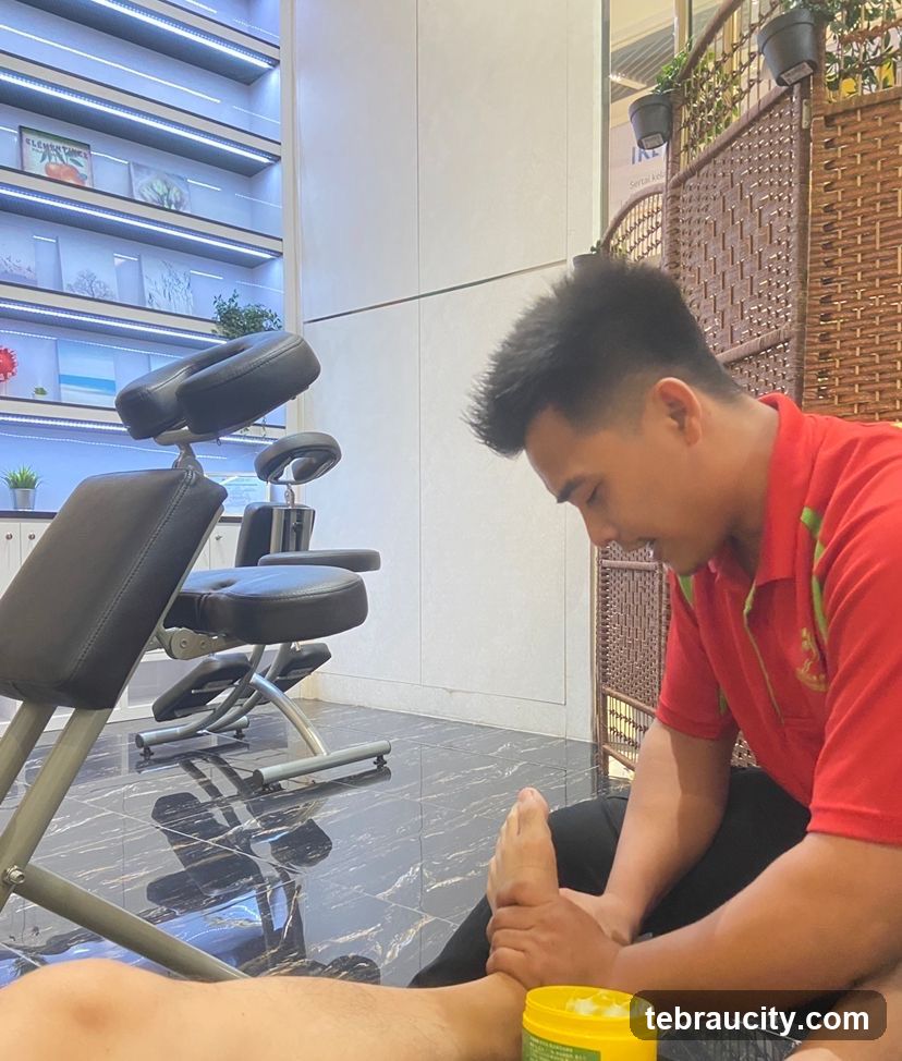 Foot Massage