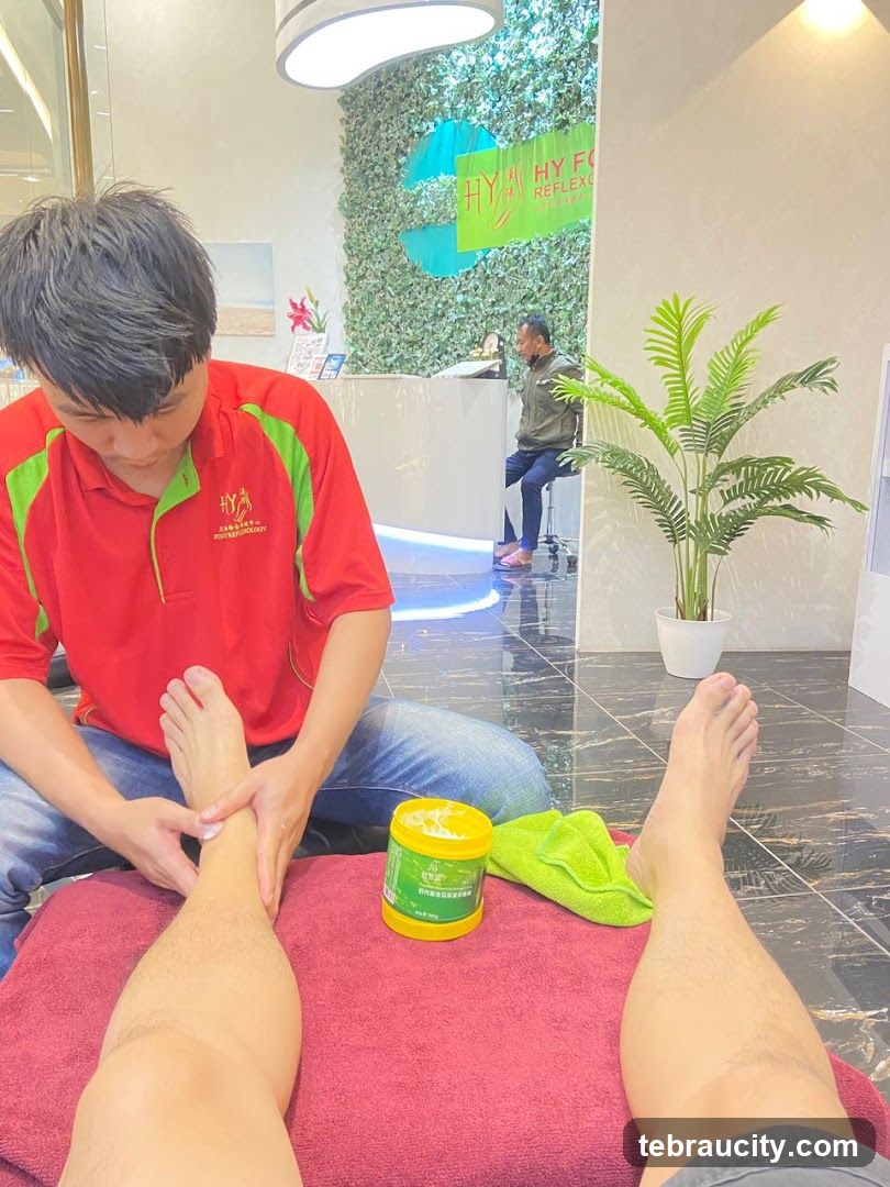 Foot Massage