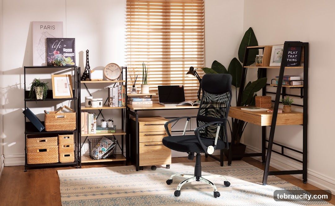Home Office Setup