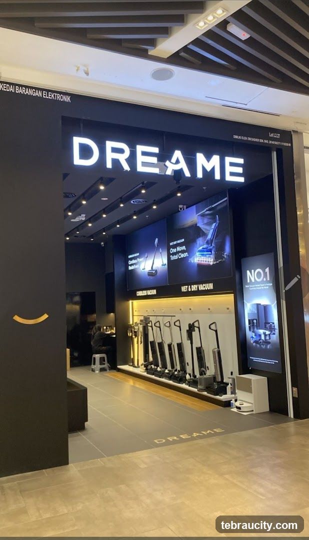 Dreame Toppen Shopping Centre