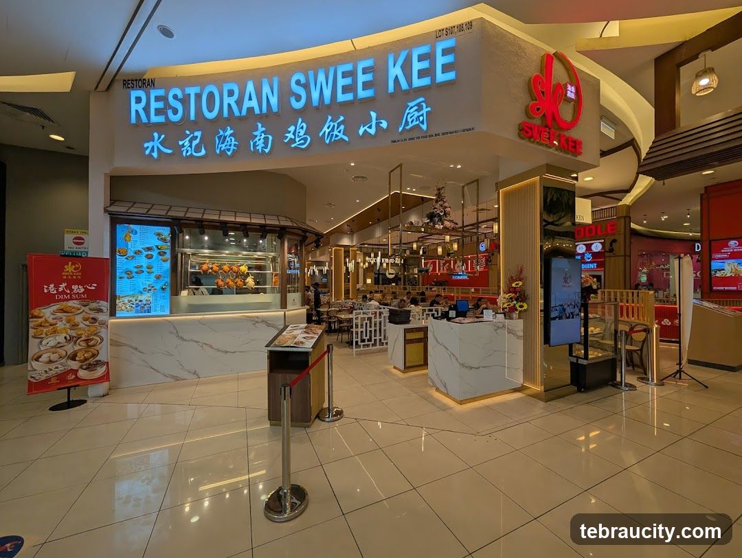 Swee Kee Chicken Rice