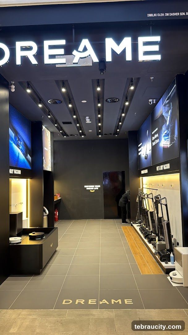Dreame Toppen Shopping Centre