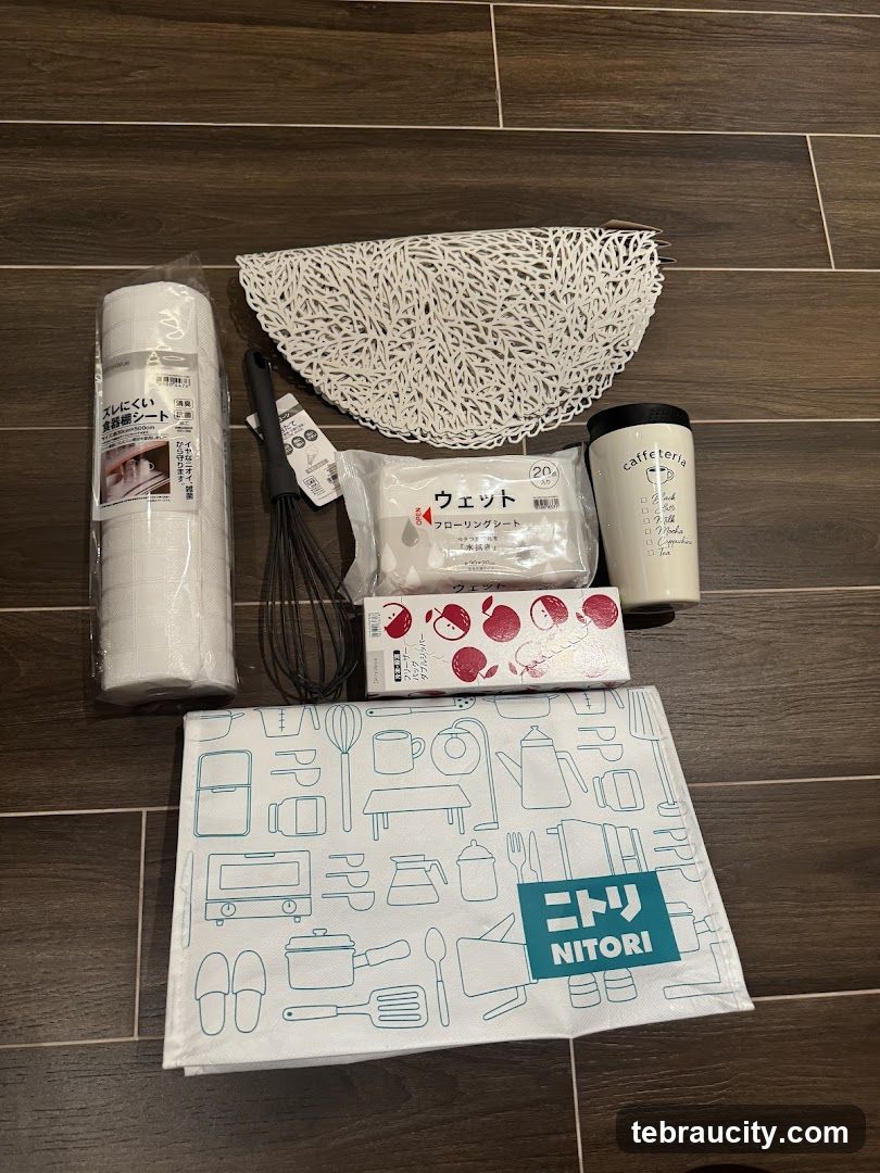 Kitchen and home goods
