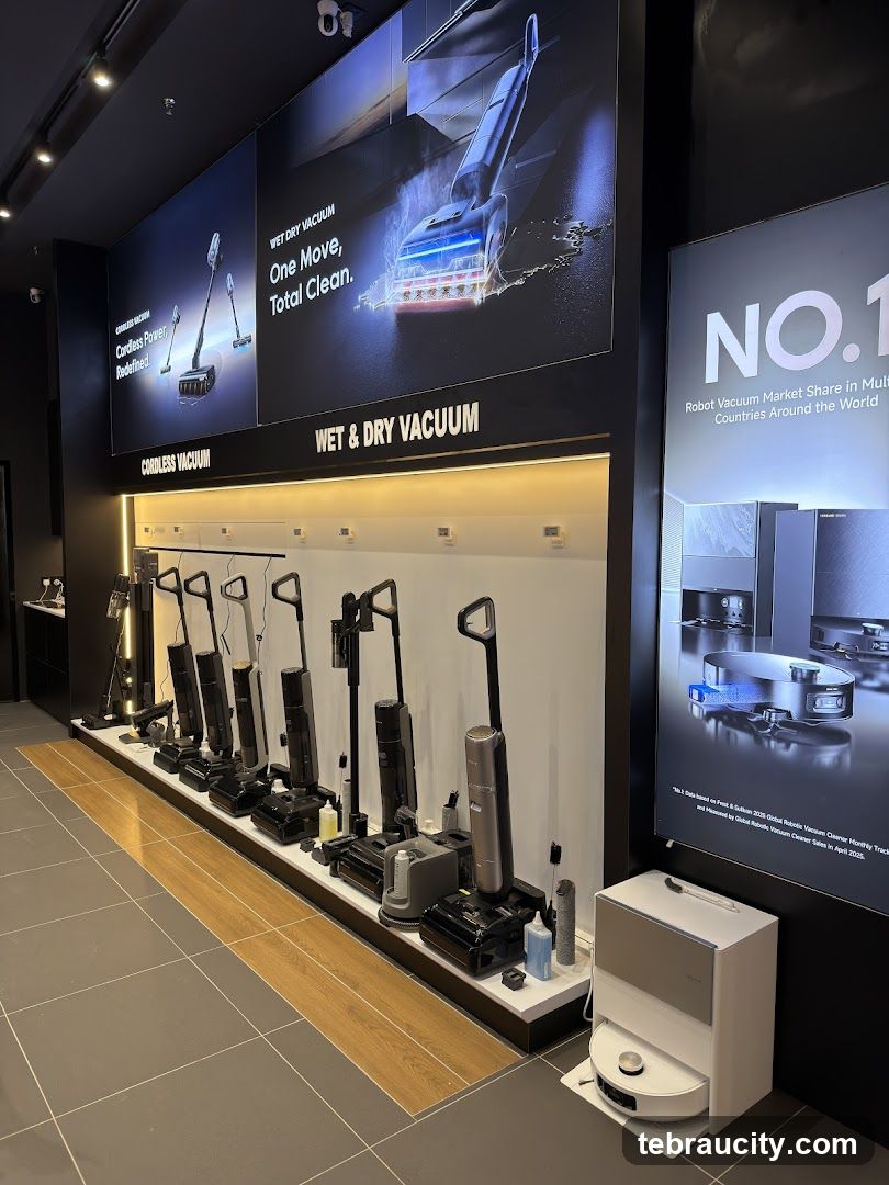 Dreame Toppen Shopping Centre