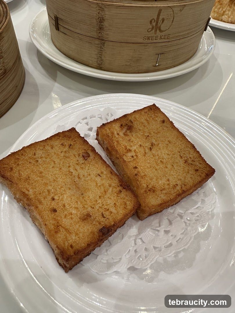 Fried Turnip Cake