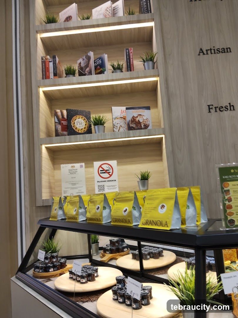 Bakery Display