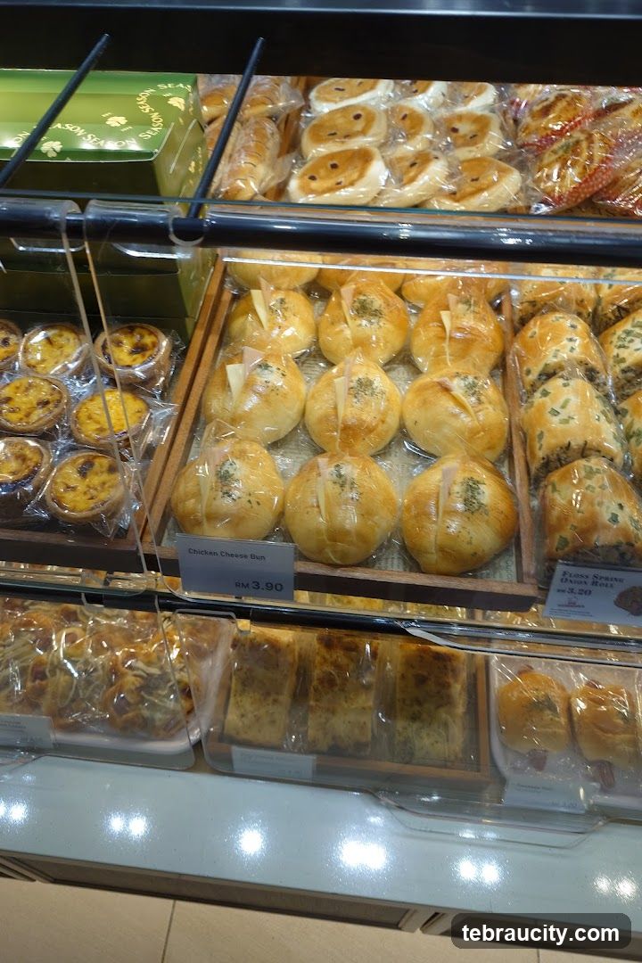 Bakery Display