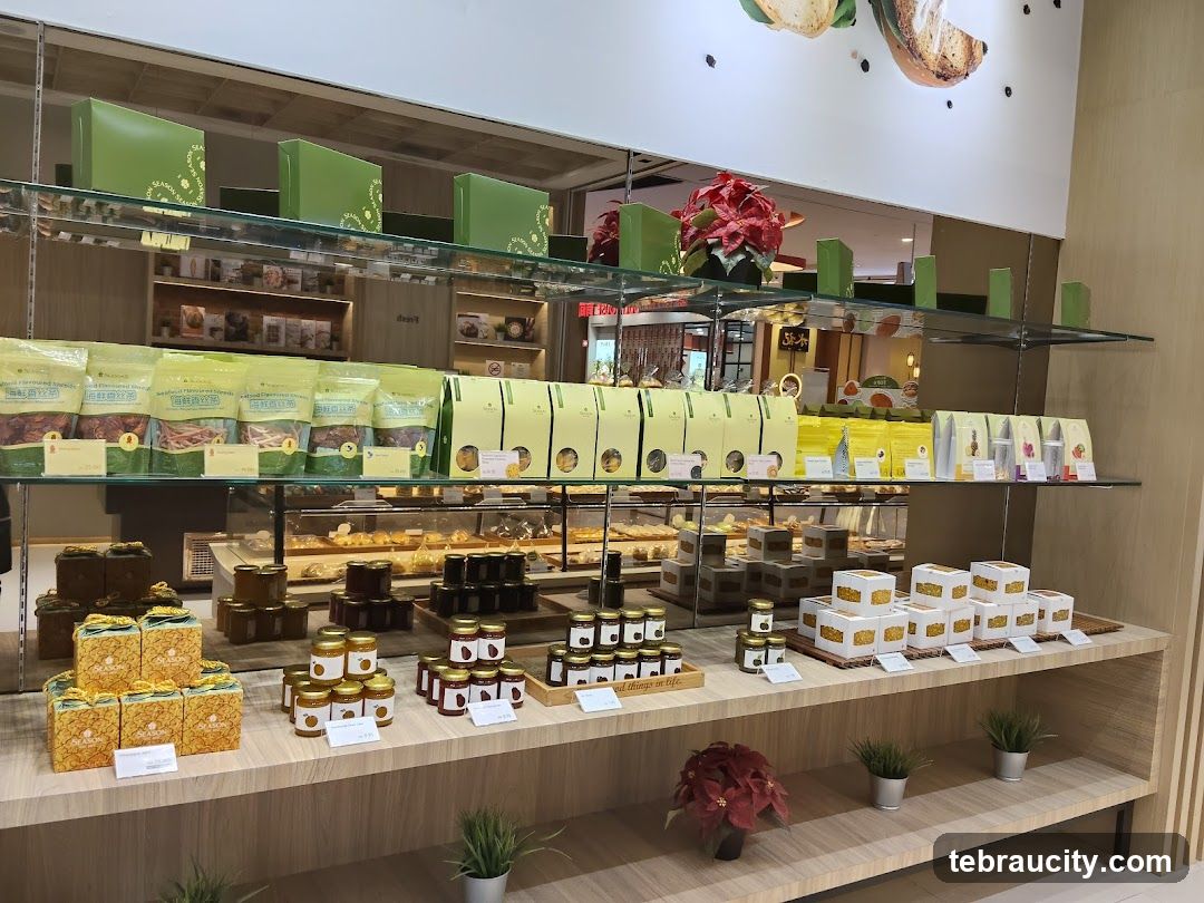 Bakery Display
