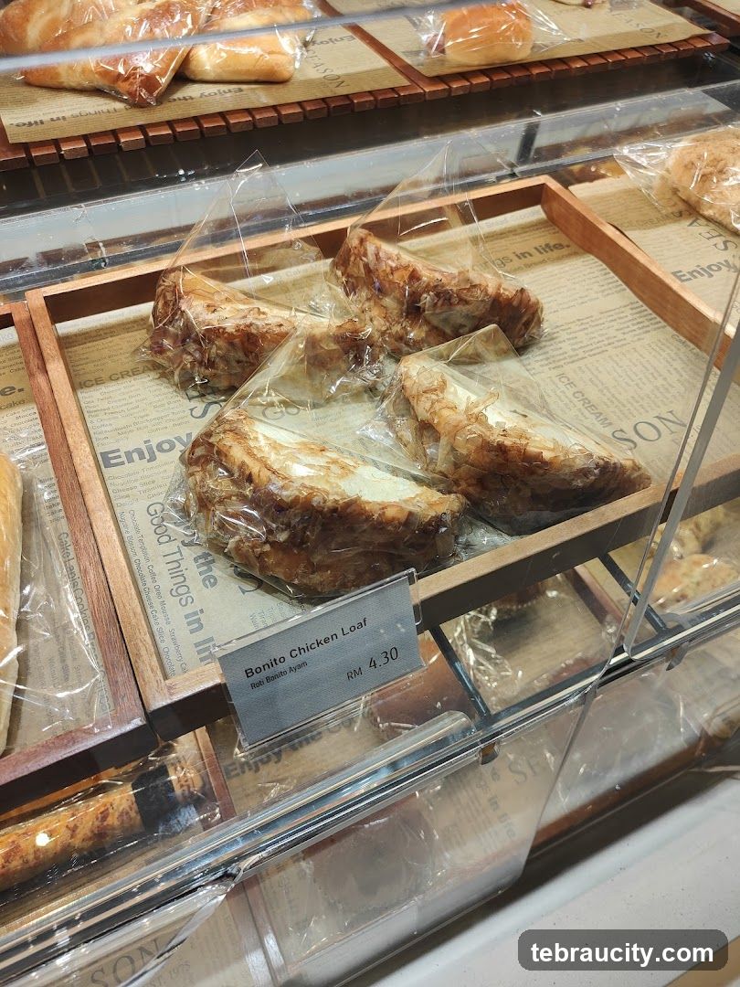 Bonito Chicken Loaf
