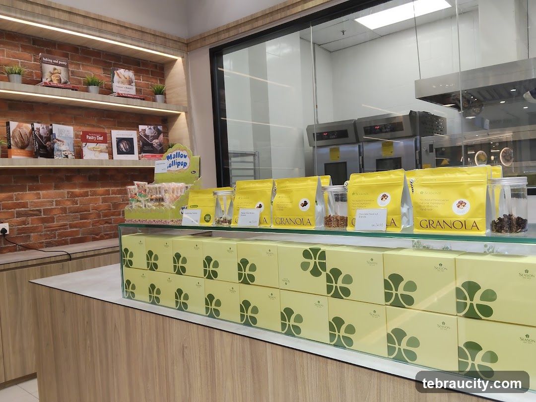 Bakery Display