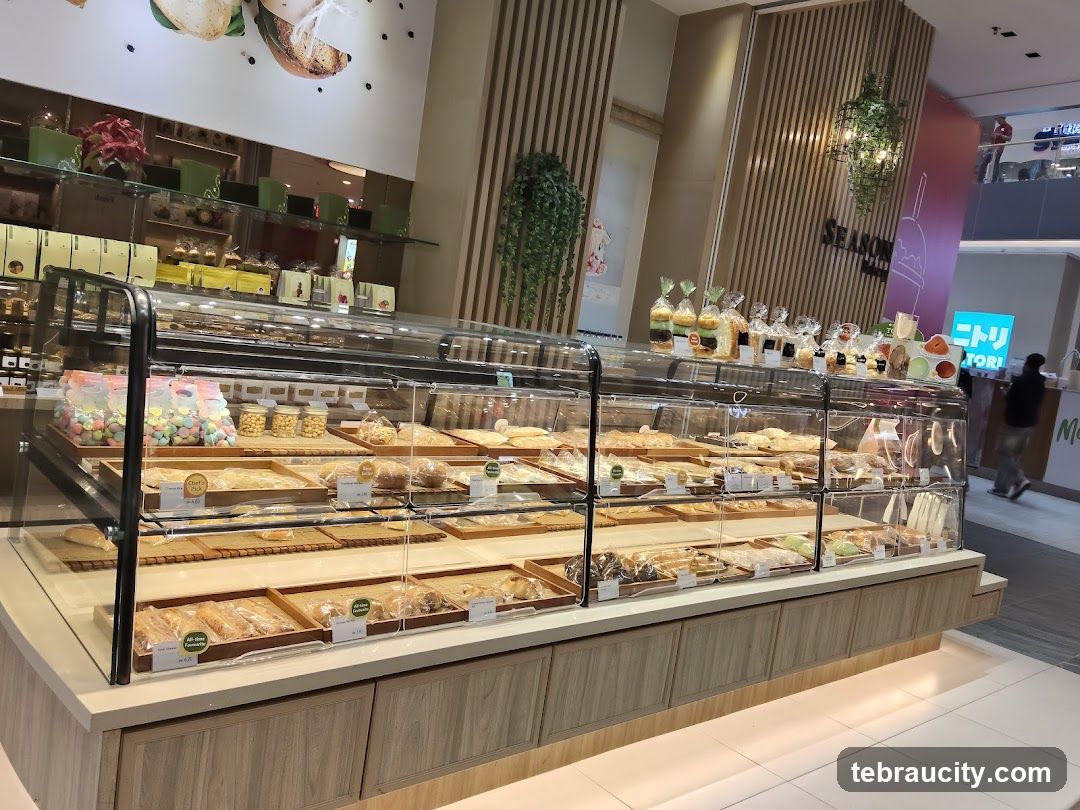 Bakery Display
