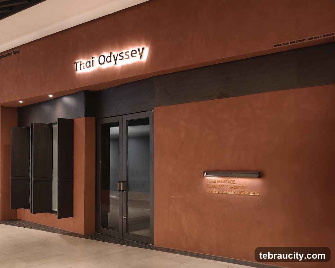 Thai Odyssey