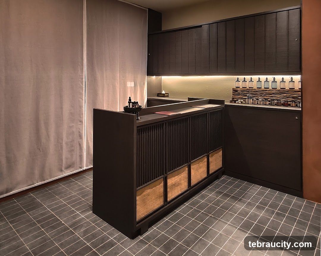 Reception Area