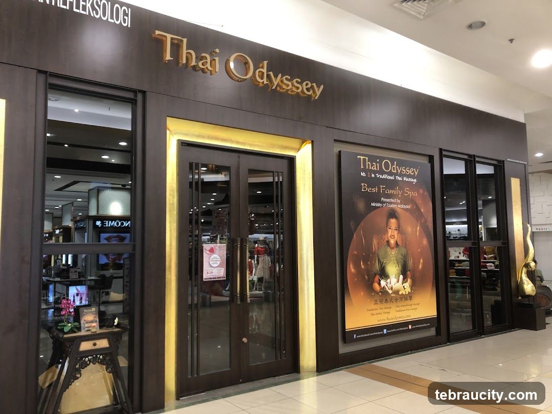 Thai Odyssey