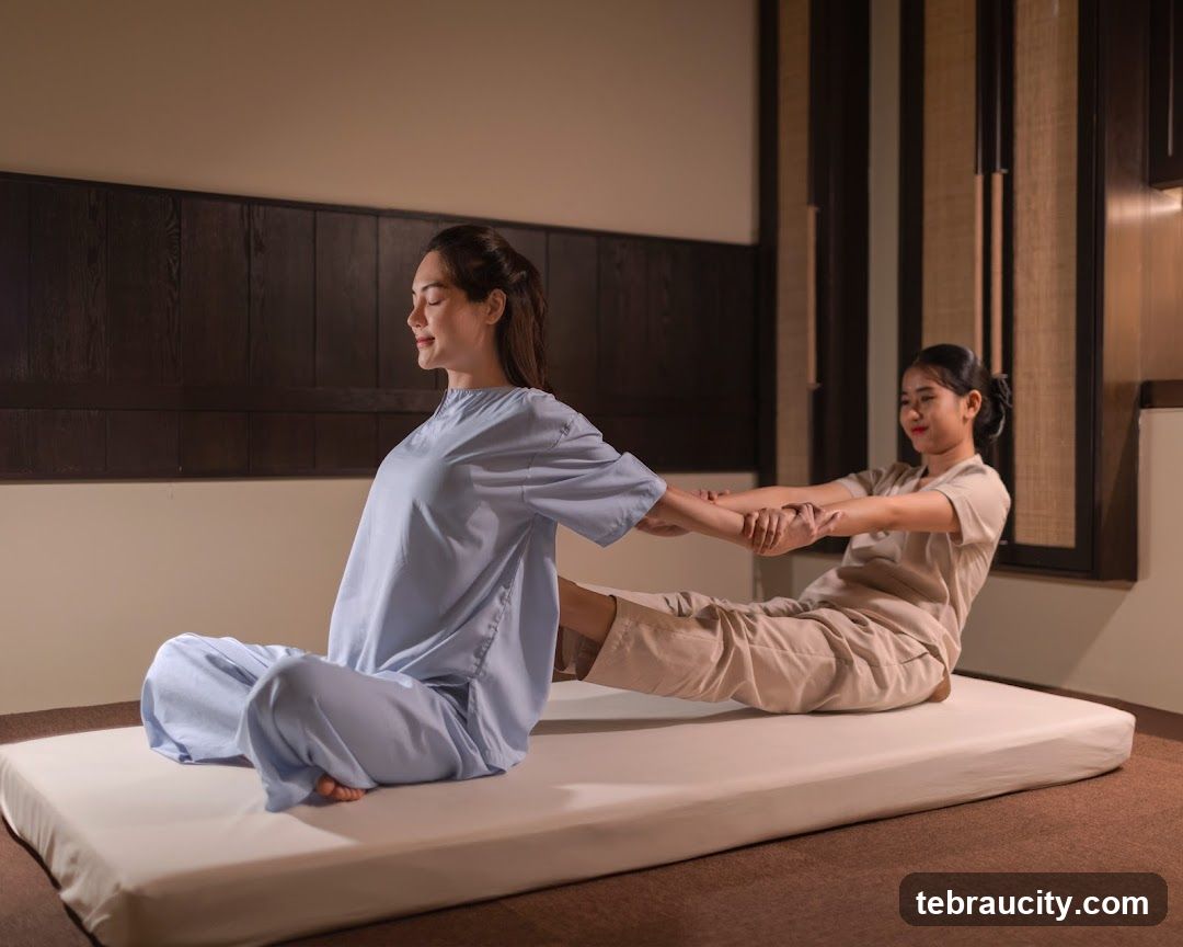 Thai Massage