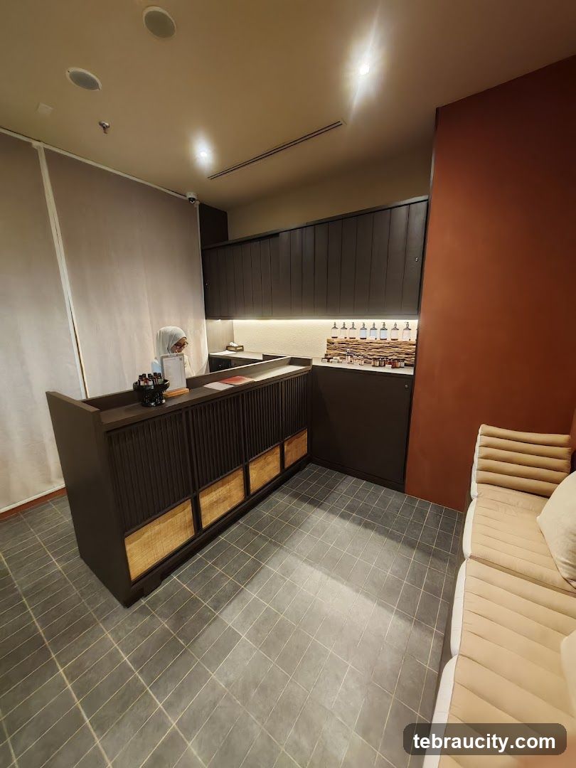 Reception Area
