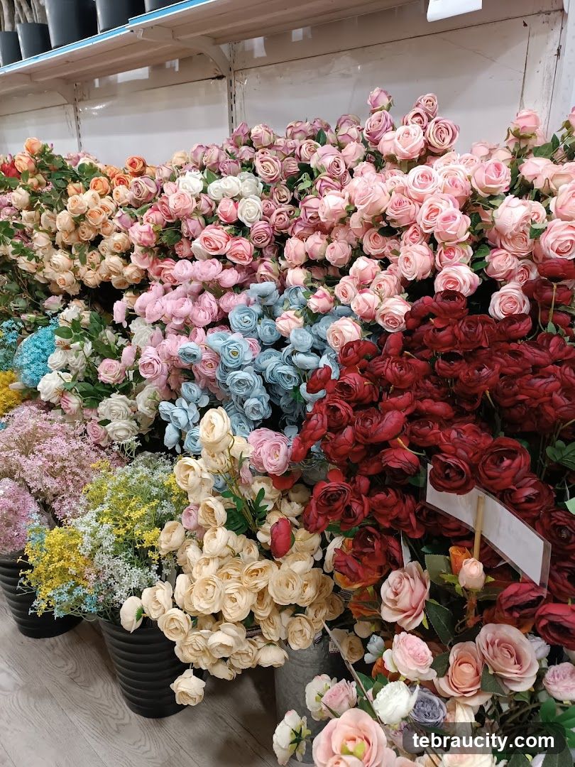 Artificial Flowers
